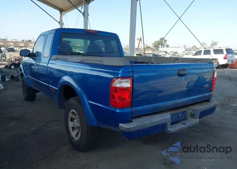 2002 Ford Ranger Edge/Tremor/Xl/Xlt из США, поврежденный, VIN 1FTYR14U42PA08804